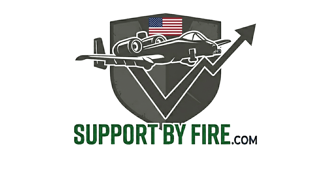 Support By Fire